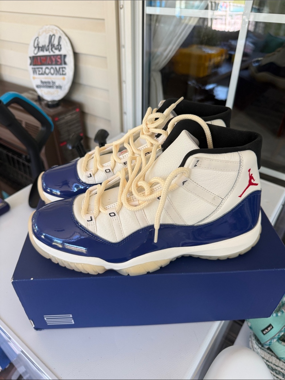 Jordan 11